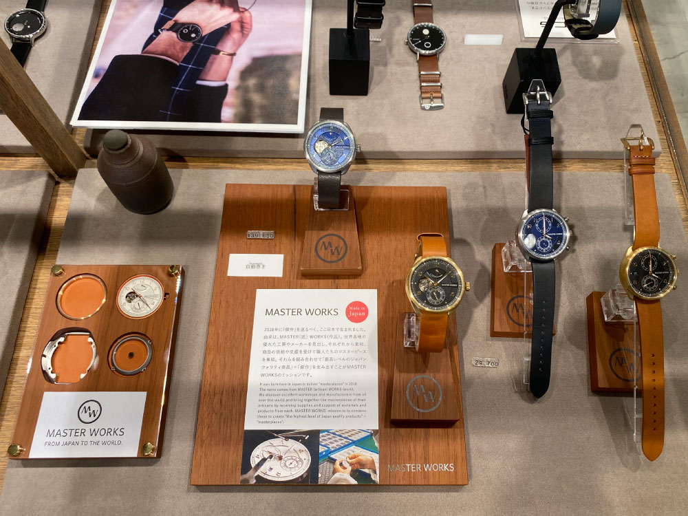 HIBASIC マークイズ福岡ももち店 店内画像